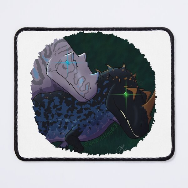 Item preview, Two ceratosaurus designed and sold by Ghosts-Drawings.