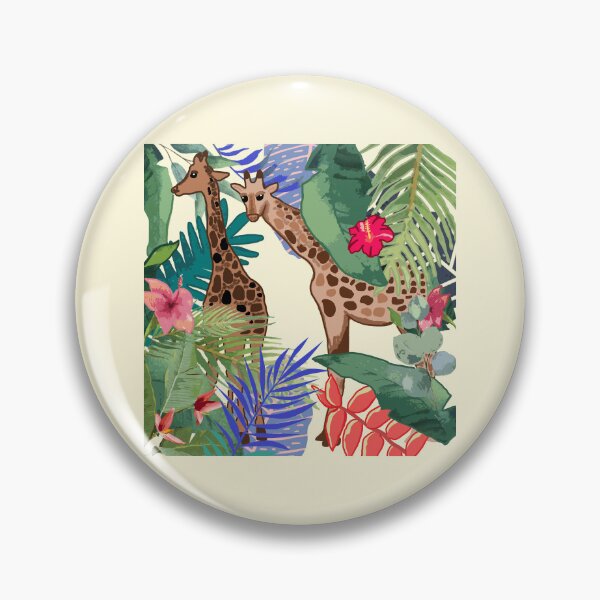 Item preview, Rainforests,giraffes designed and sold by zzzozzo.