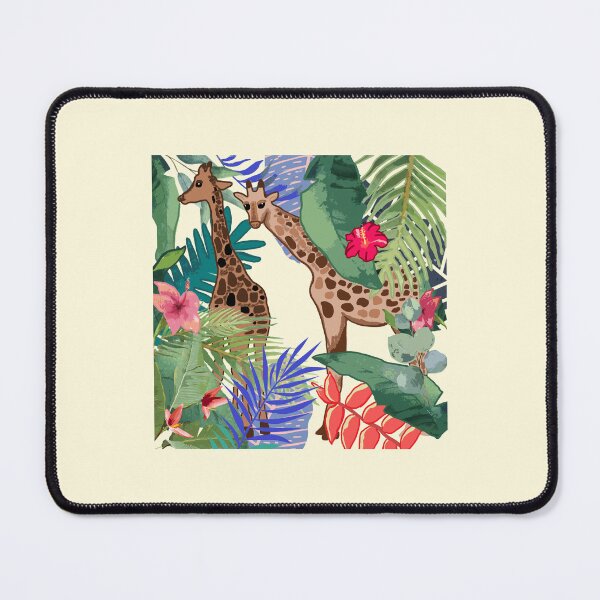 Item preview, Rainforests,giraffes designed and sold by zzzozzo.