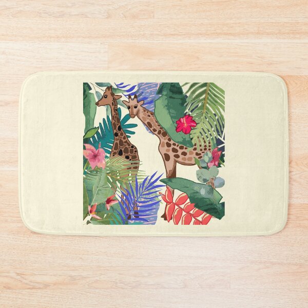 Item preview, Rainforests,giraffes designed and sold by zzzozzo.