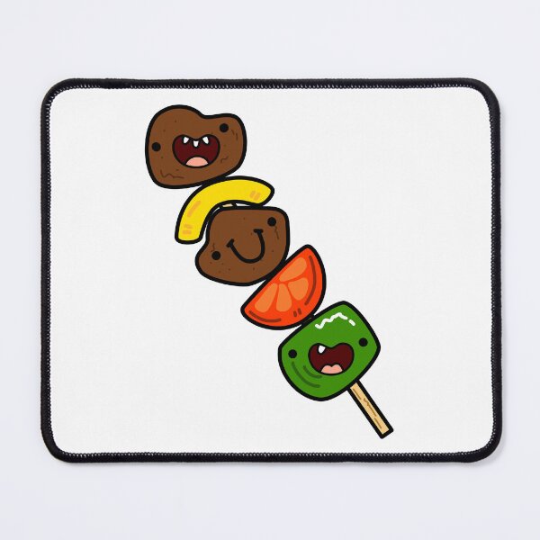 Item preview, Kawaii Kebab Skewer designed and sold by kawaiilife.