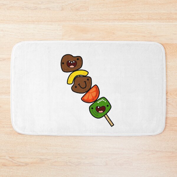 Item preview, Kawaii Kebab Skewer designed and sold by kawaiilife.