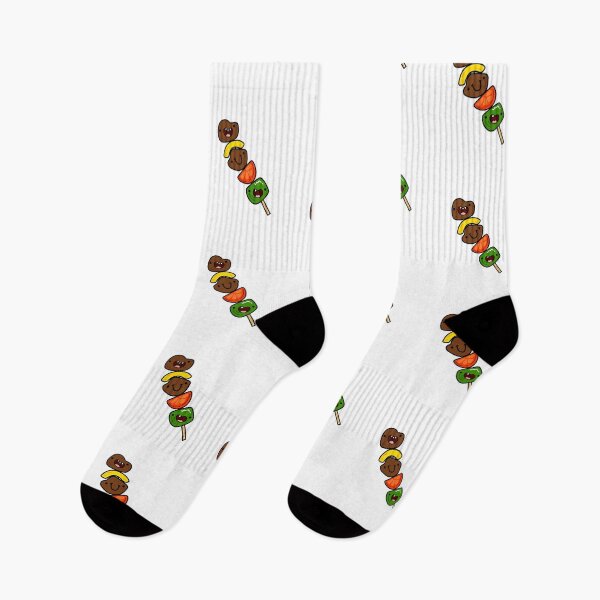 Item preview, Kawaii Kebab Skewer designed and sold by kawaiilife.