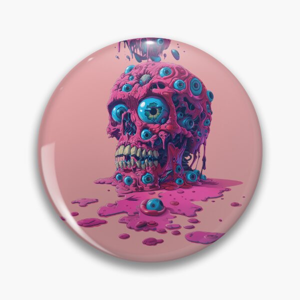 Item preview, Psyche-Eye-delic Cascade: Ephemeral Vision designed and sold by Chreggie.