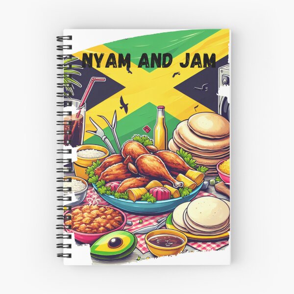 Item preview, Jamaican food  designed and sold by stacyann1.