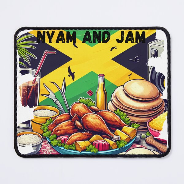 Item preview, Jamaican food  designed and sold by stacyann1.