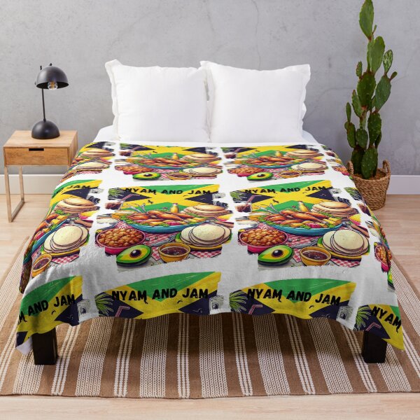 Item preview, Jamaican food designed and sold by stacyann1.