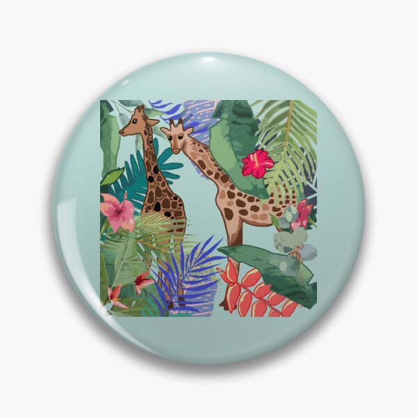 Item preview, Rainforests,giraffes designed and sold by zzzozzo.