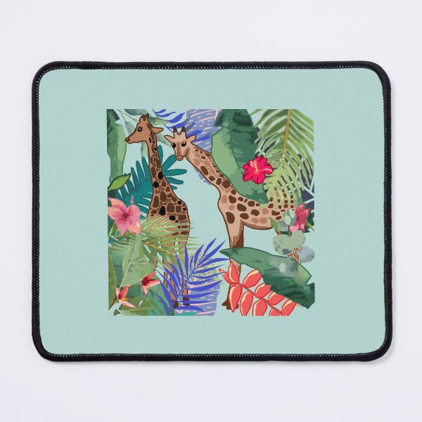 Item preview, Rainforests,giraffes designed and sold by zzzozzo.