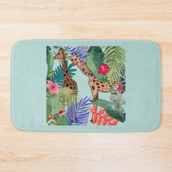 Item preview, Rainforests,giraffes designed and sold by zzzozzo.