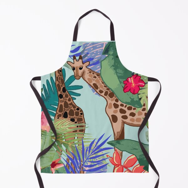 Item preview, Rainforests,giraffes designed and sold by zzzozzo.