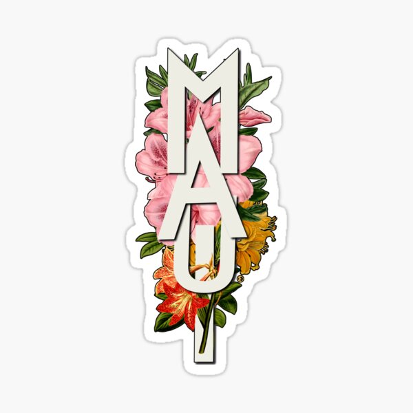 Item preview, Hawaii Maui Floral Hawaiian designed and sold by IronEcho.