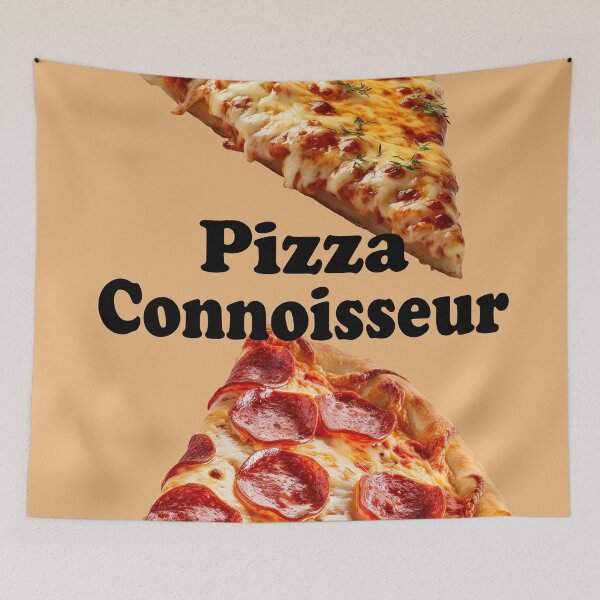 Item preview, Pizza Connoisseur designed and sold by CarolM.
