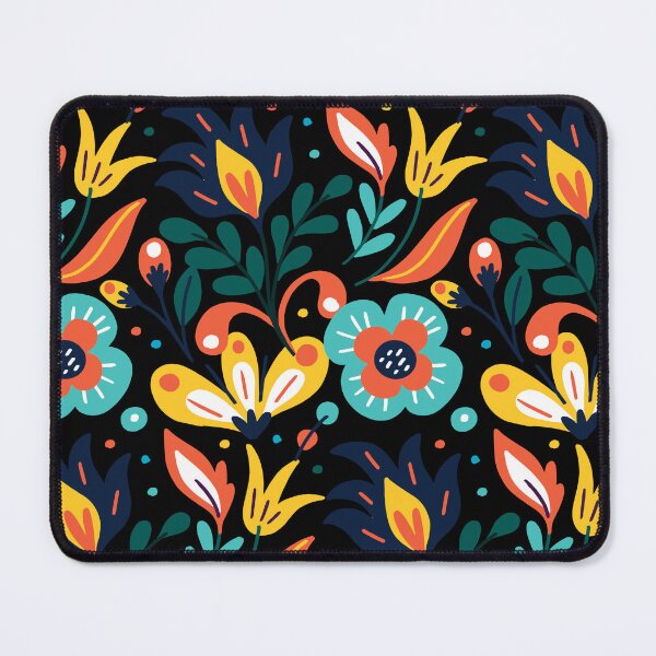 Item preview, flower pattern designed and sold by NeedyourArt.