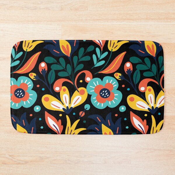 Item preview, flower pattern designed and sold by NeedyourArt.
