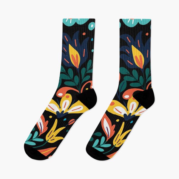 Item preview, flower pattern designed and sold by NeedyourArt.