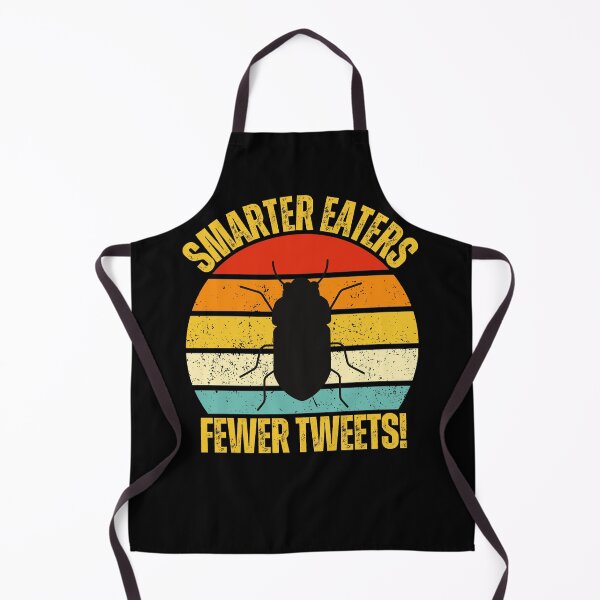 Item preview, Retro Sunset Mealworm Beetle designed and sold by AussieWonders.