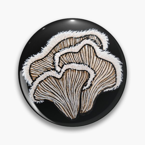 Item preview, Split Gill Fungus designed and sold by silverwolfsoul.