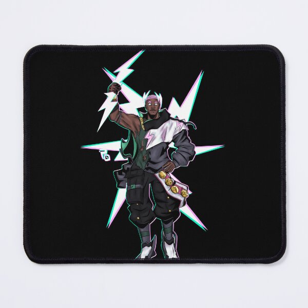 Item preview, Black Lightning Project: Gaius designed and sold by Still-jared.