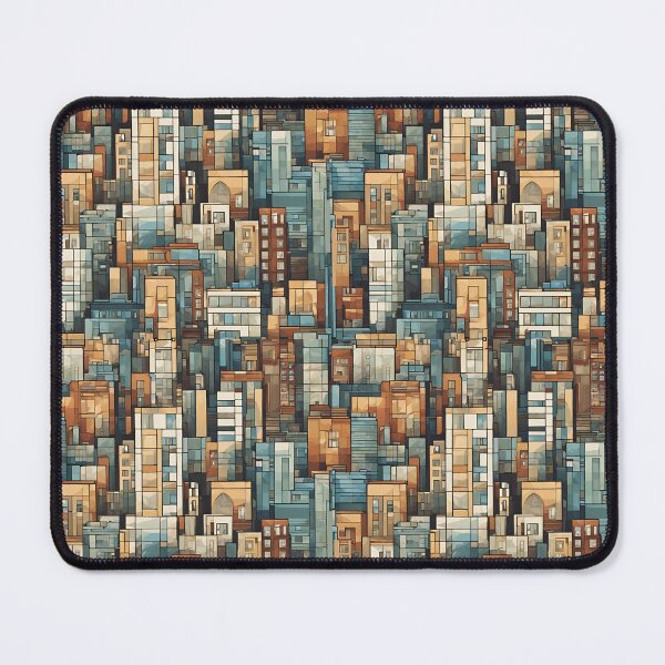 Item preview, City Blocks designed and sold by thecrunchyflea.