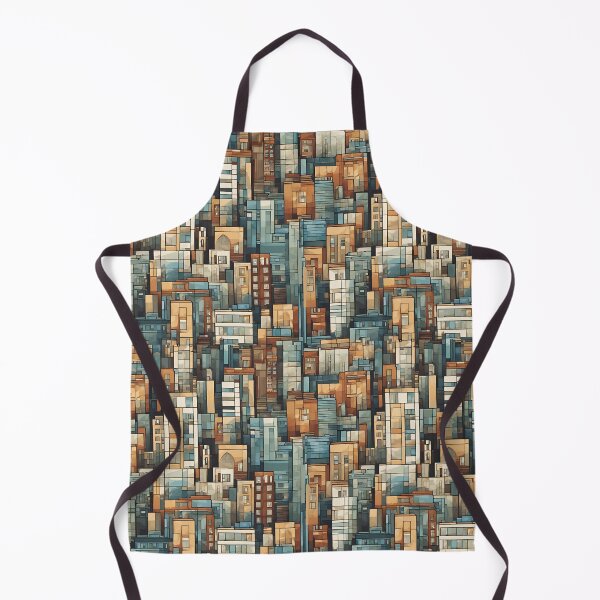 Item preview, City Blocks designed and sold by thecrunchyflea.