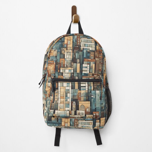 Item preview, City Blocks designed and sold by thecrunchyflea.