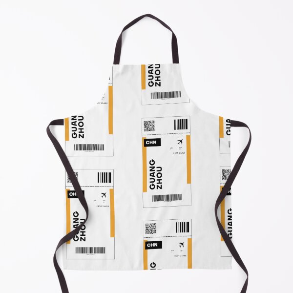 Item preview, Guangzhou Flight Ticket Design - Inspired Travel Ticket  designed and sold by RM-Journey.