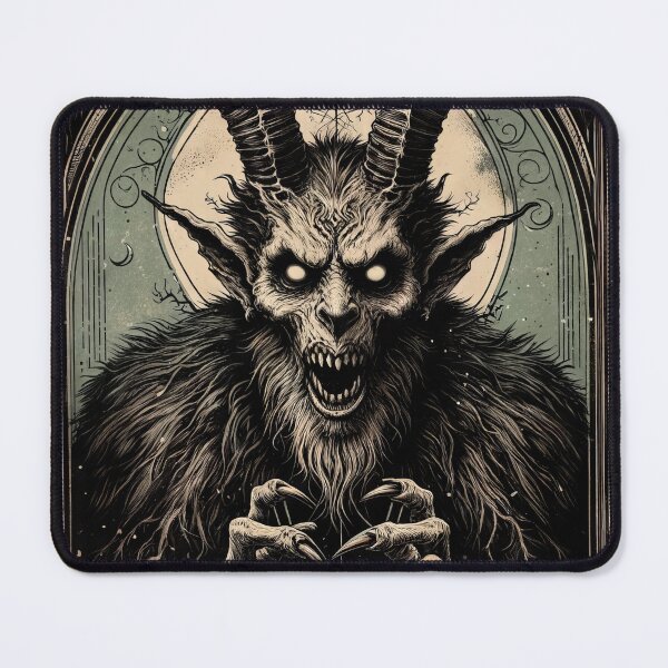 Item preview, Krampus designed and sold by ThatRandomJerk.