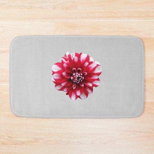 Item preview, Fire & Ice Dahlia designed and sold by AussieAl.