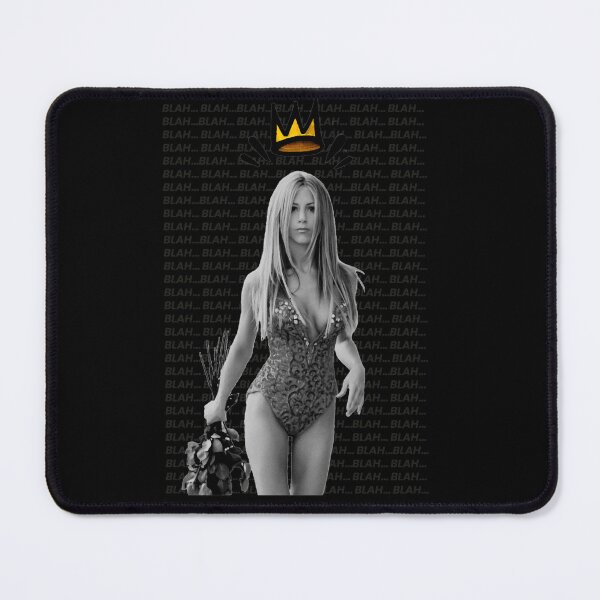 Item preview, BLAH BLAH BLAH Jennifer Aniston - Wall Art Classic designed and sold by Jessicalcl.