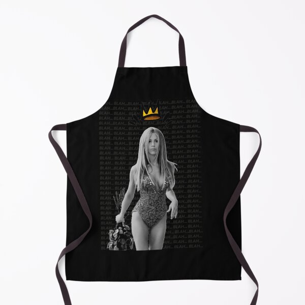 Item preview, BLAH BLAH BLAH Jennifer Aniston - Wall Art Classic  designed and sold by Jessicalcl.