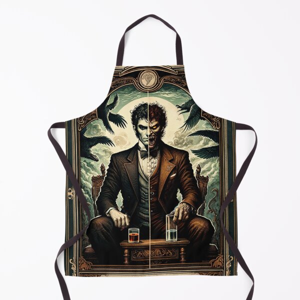 Item preview, Duality: Dr. Jekyll and Mr. Hyde designed and sold by ThatRandomJerk.