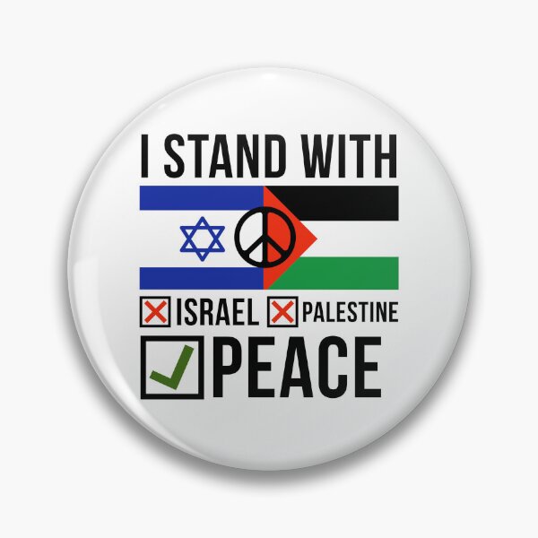Item preview, I stand with peace  designed and sold by Rachel the Artist .