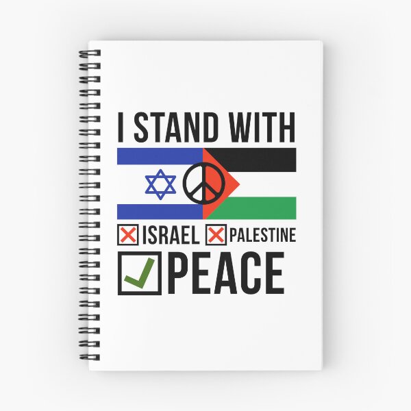 Item preview, I stand with peace  designed and sold by Rachel the Artist .