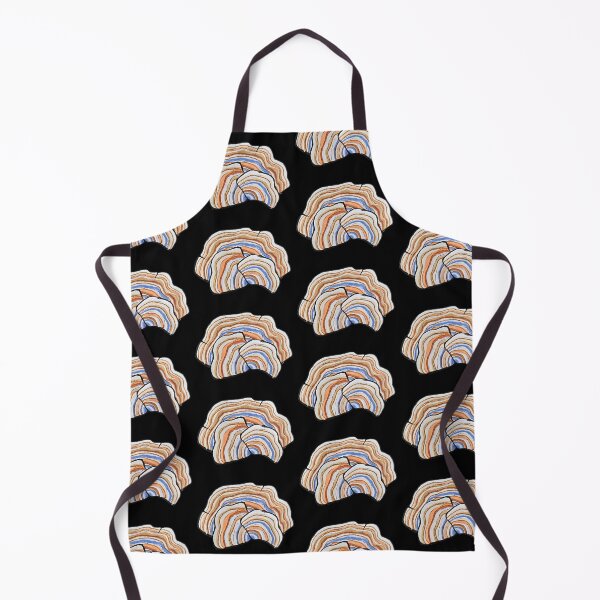 Item preview, Turkey Tail Mushroom designed and sold by silverwolfsoul.