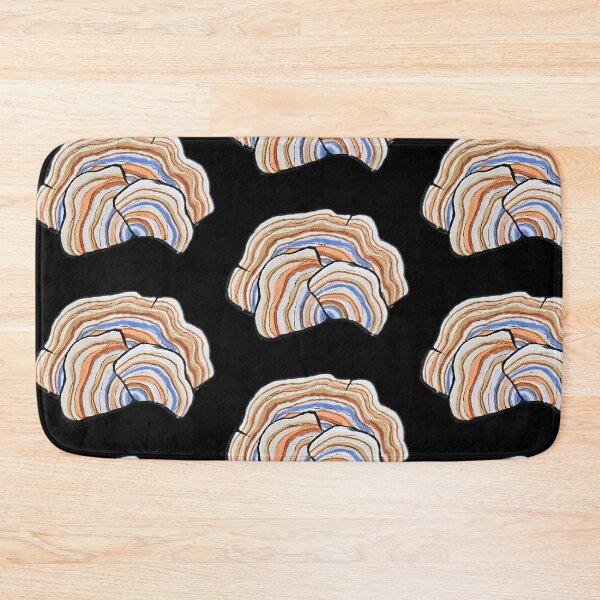 Item preview, Turkey Tail Mushroom designed and sold by silverwolfsoul.