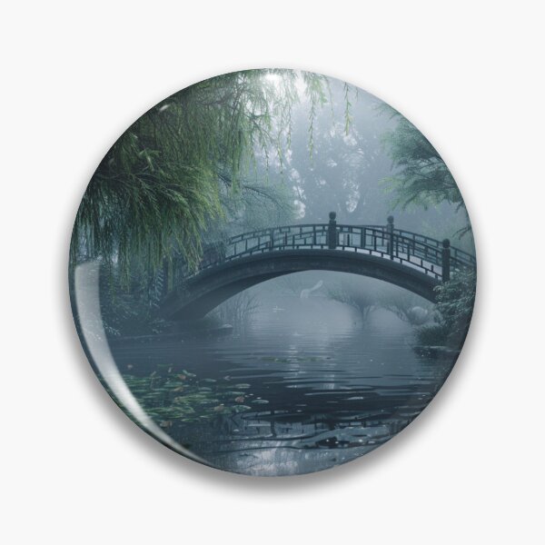Item preview, Tranquil Crossing #002 designed and sold by Phutharesuan Wachirapisut.