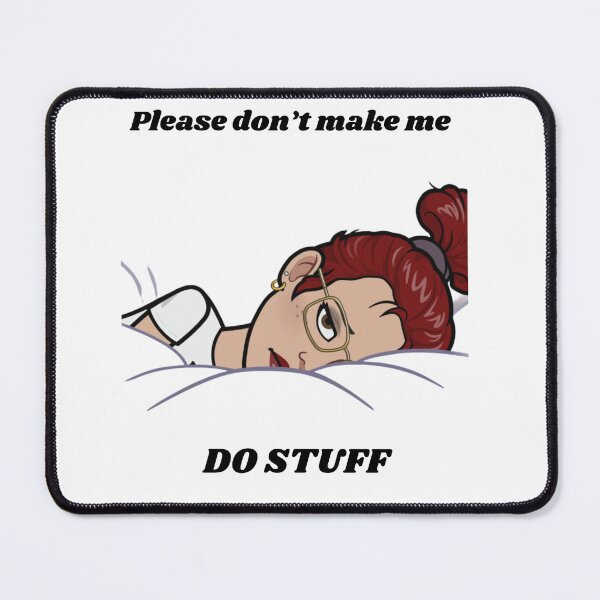 Item preview, Please don't make me do stuff designed and sold by JJs-Tees.