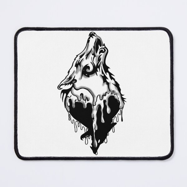 Item preview, The Two Wolves designed and sold by BerryBerryBaby.