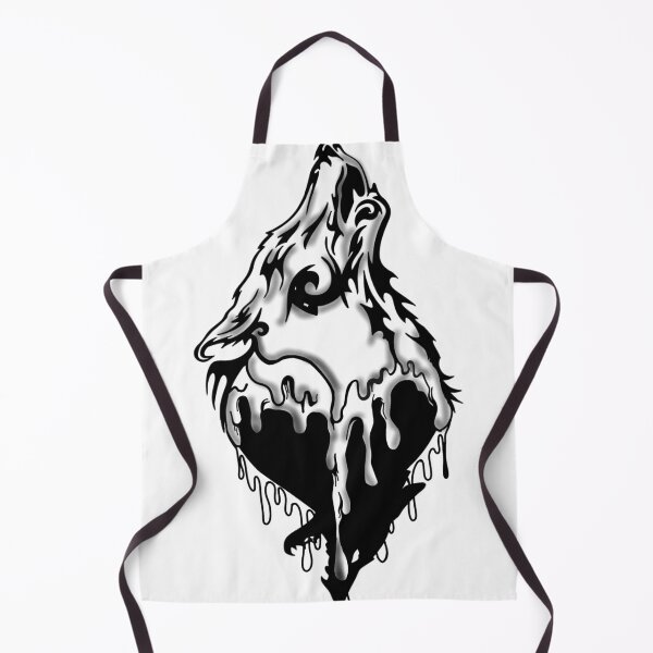 Item preview, The Two Wolves designed and sold by BerryBerryBaby.