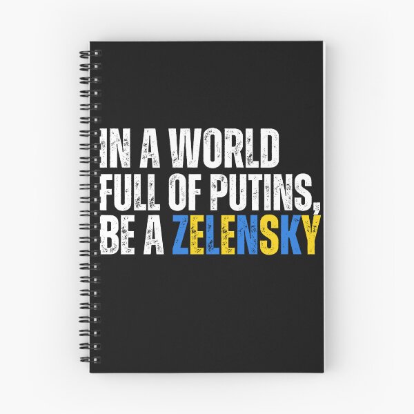 Item preview, In a world full of Putins, be a Zelensky designed and sold by DestinationAU.