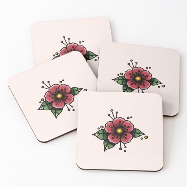Item preview, traditional flower  designed and sold by Jeana Adams-Malone.