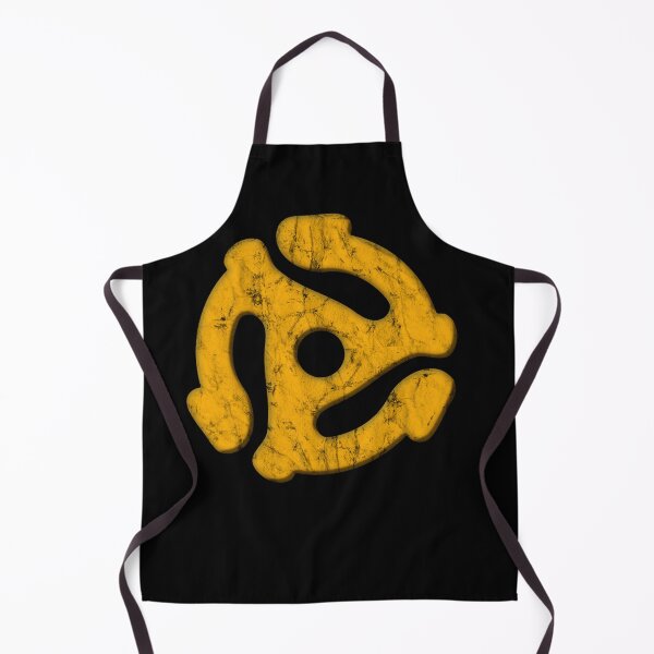 Item preview,  Record Adapter Distressed Hoodie designed and sold by Jessicalcl.