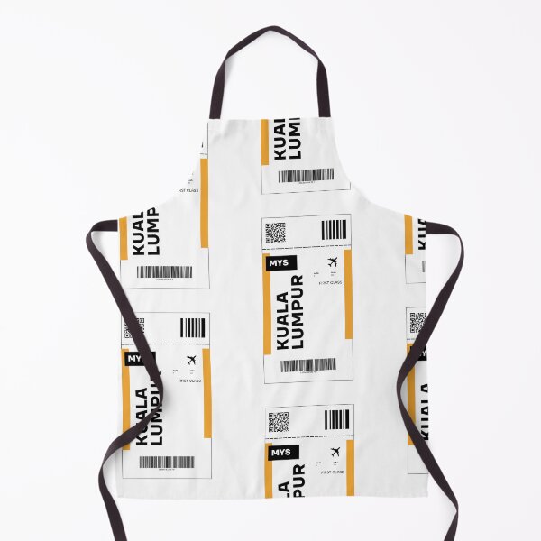 Item preview, Kuala Lumpur Flight Ticket Design - Inspired Travel Ticket designed and sold by RM-Journey.