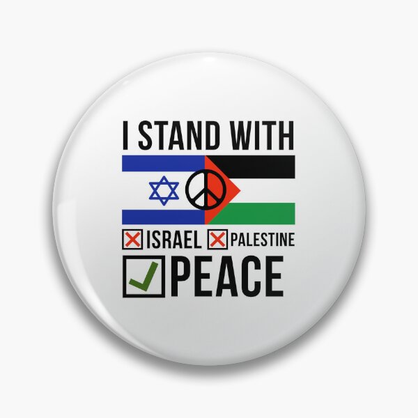 Item preview, I stand with peace  designed and sold by Rachel the Artist .