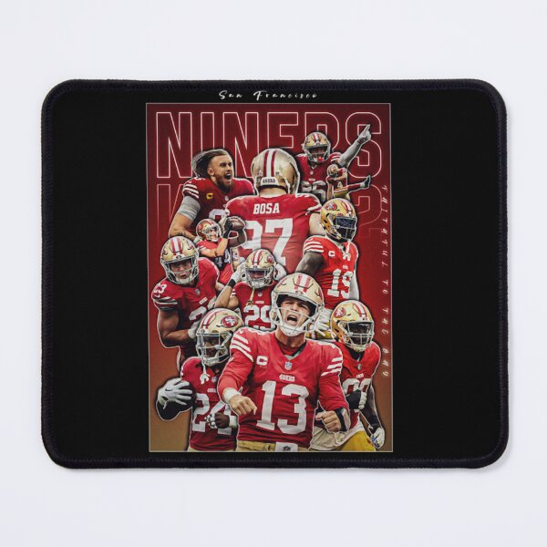 Item preview, ers Football Players Pillow designed and sold by Jessicalcl.