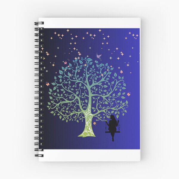 Item preview, Night Swing designed and sold by becca6125.