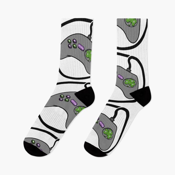 Item preview, MDA Let's Play Shamrocks designed and sold by sybilthorn.