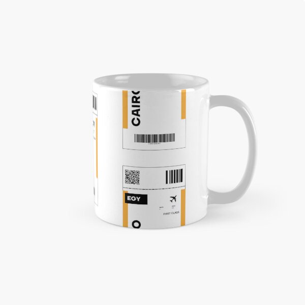 Item preview, Cairo Ticket Design - Inspired Travel Ticket  designed and sold by RM-Journey.