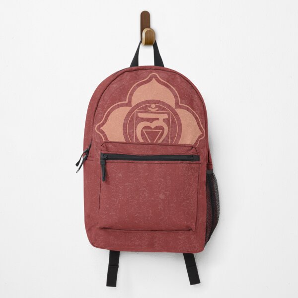 Item preview, Root Chakra Mandala - Ruby + Coral designed and sold by Irene Estelle.